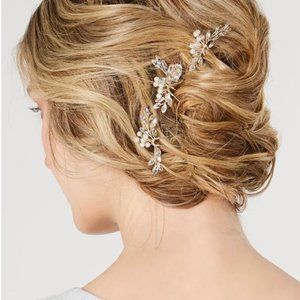 INC International Concepts 3-Pc. Crystal Pearl Bob